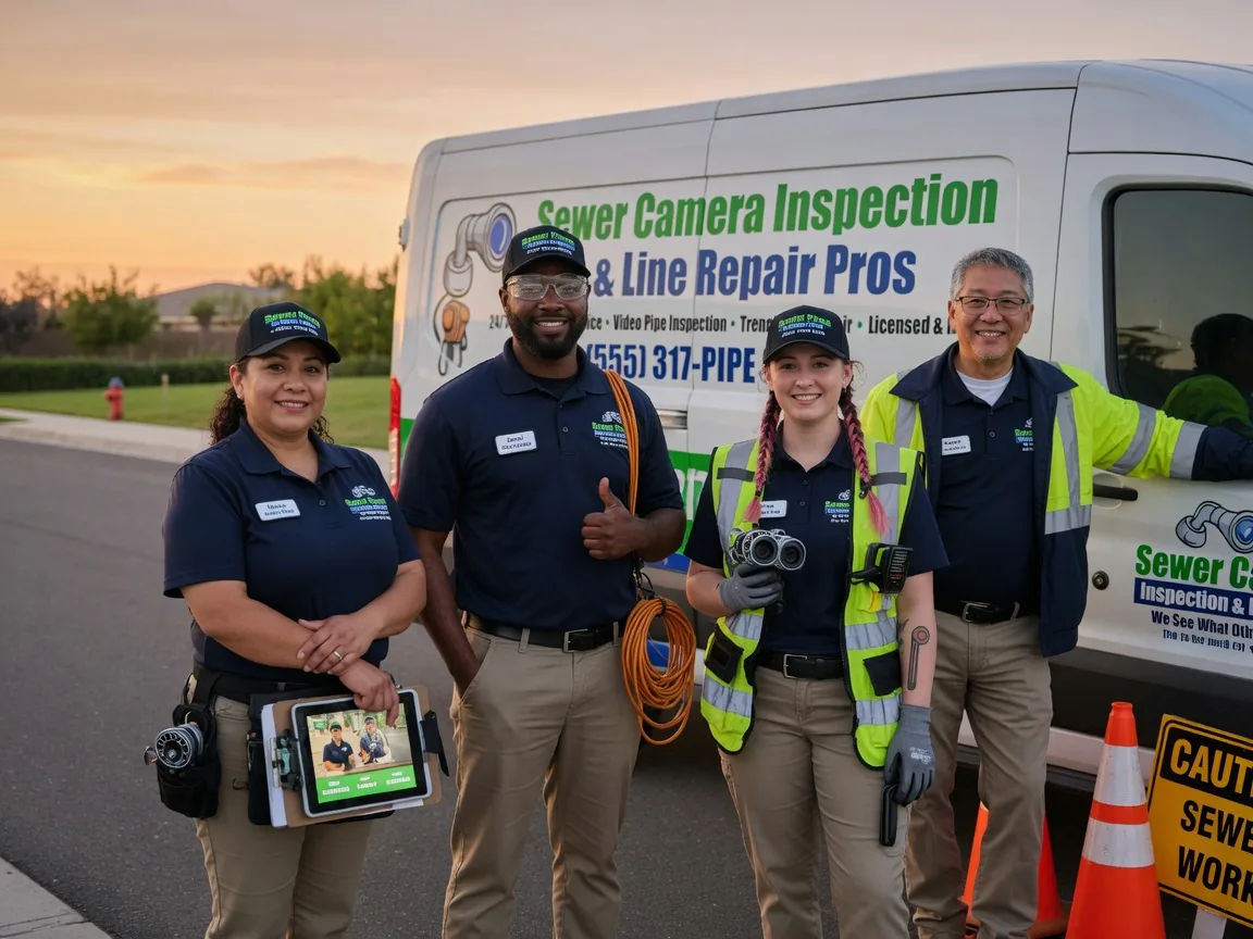 Sewer Line Repair company in Mattawamkeag, ME